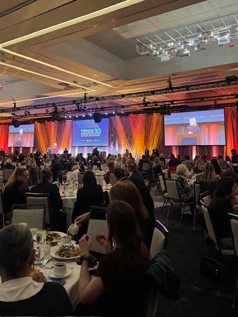 POR event pics womens awards and state house jan feb 2024 (10) Greater Boston Chamber Pinnacle Awards. Celebrating Women who change Boston through leadership excellence