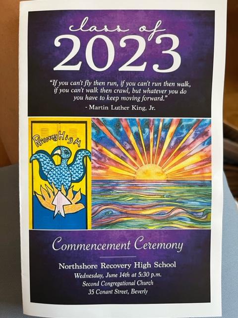 image47 Northshore Recovery High School Graduation